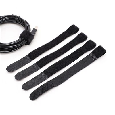 È possibile utilizzare le fascette fermacavi a forma di T nelle unità di distribuzione dell'e...