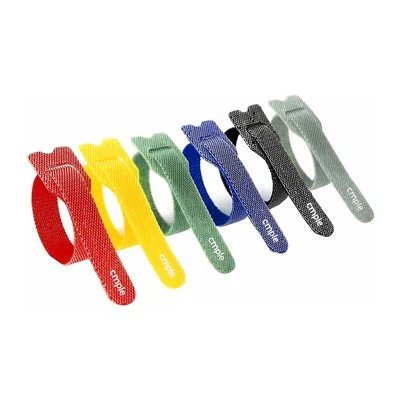 Cravatte per cavi ganci e anelli in poliestere